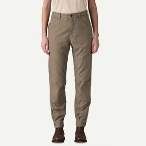 Patagonia Hemp All Season Canvas Pants